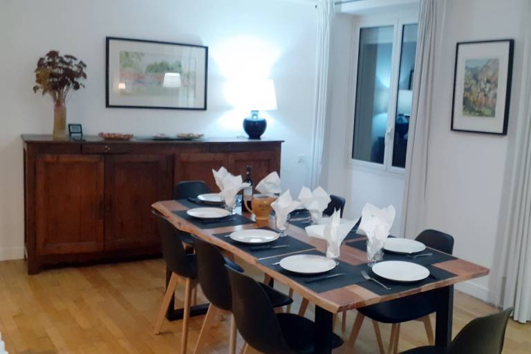 Ample gite with grill, garden & patio | Pets are welcome — photo 4