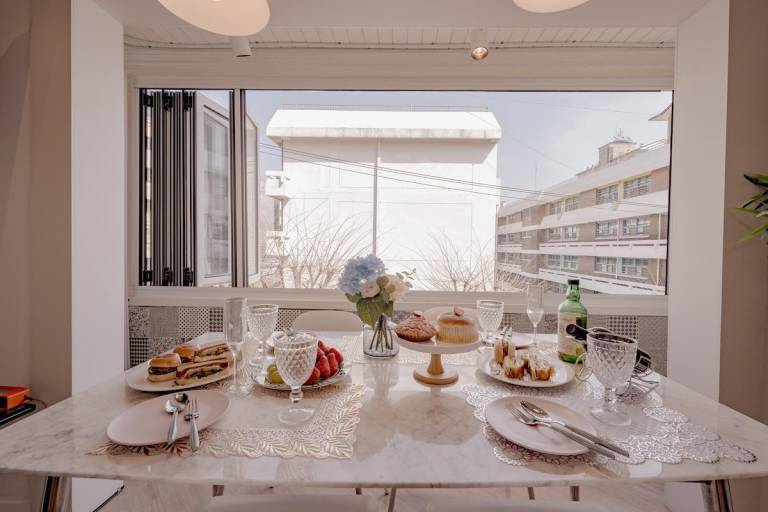 92 m² Ferienhaus