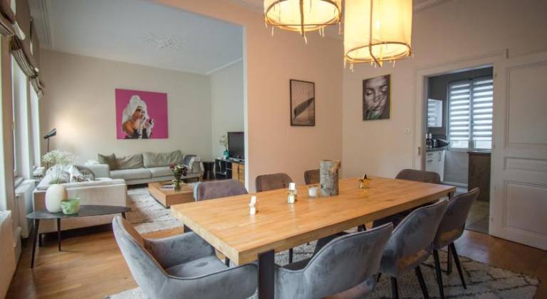 Ample rental apartment | Pet-friendly — photo 3