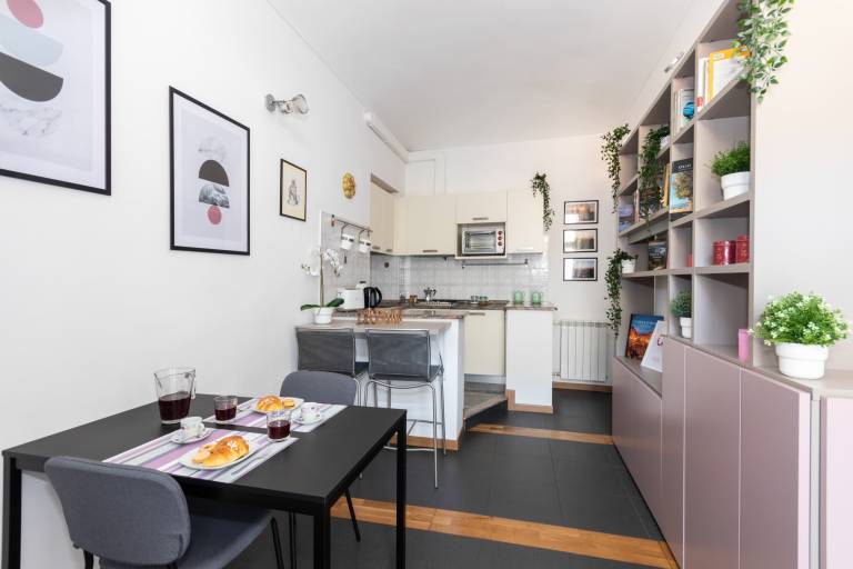 Holiday apartment | Near Torino Porta Nuova railway station — photo 5