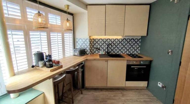 Apartment with 1 room for 2 persons — photo 3