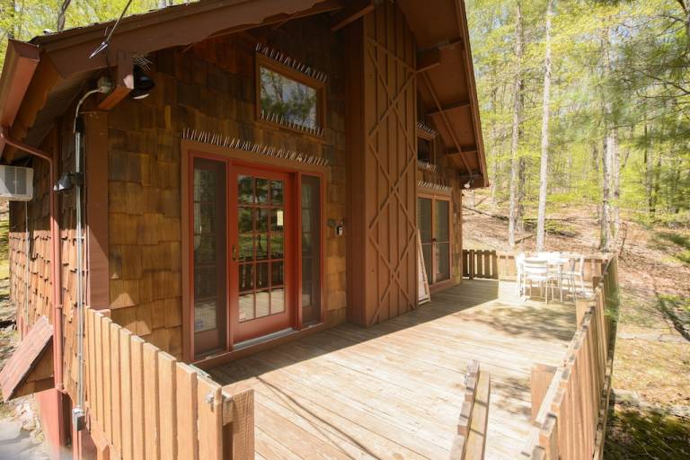 Cabin Mount Tremper