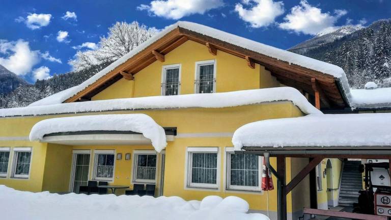 Ferienwohnung Flattach