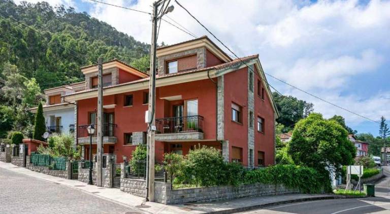 Rental apartment with 2 rooms for 4 persons in Llanes