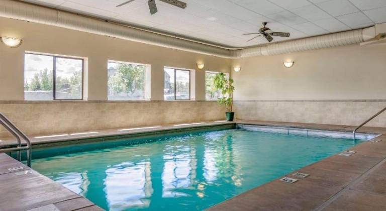 Comfort Inn Bozeman near University — photo 5