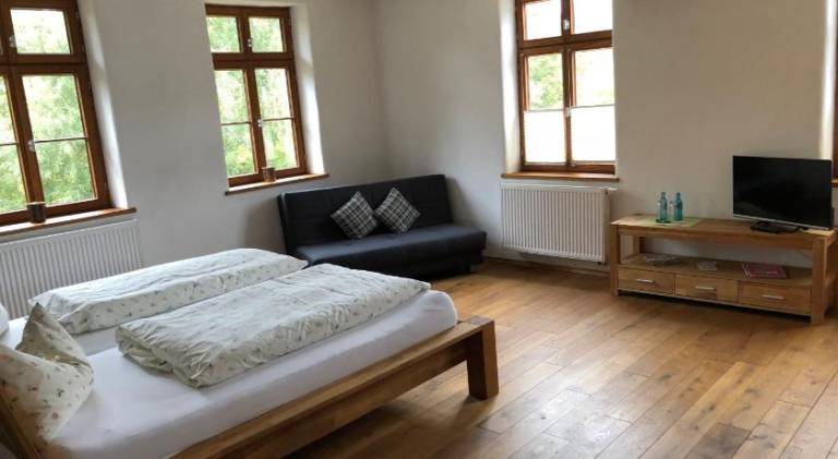 Landhaus Hui Waller in Giessen