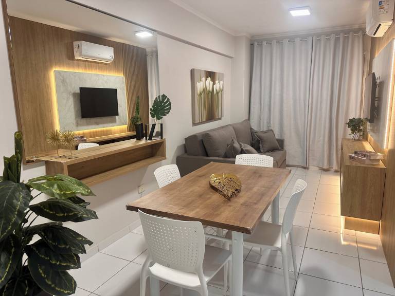 Apartamento Praia do Estaleiro