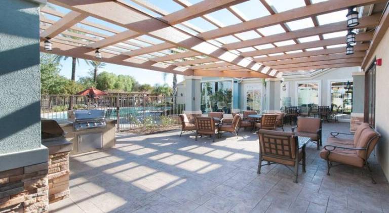 Holiday apartment with pool & hot tub — photo 4