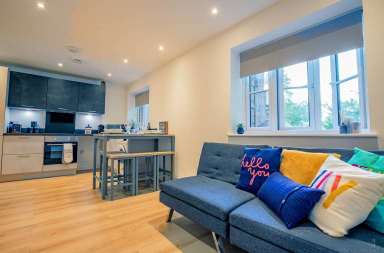 Apartment Rugby