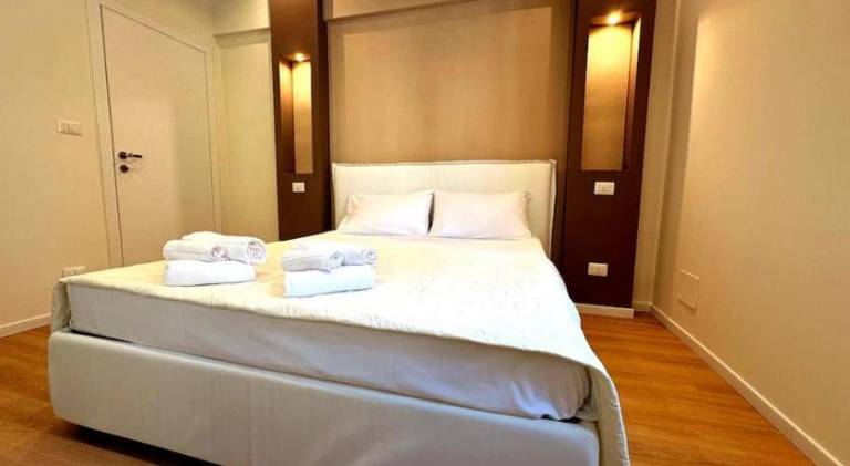 Apartment with 3 rooms for 6 persons in Vicenza