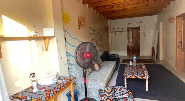Apartment with 1 room for 4 persons in Dahab