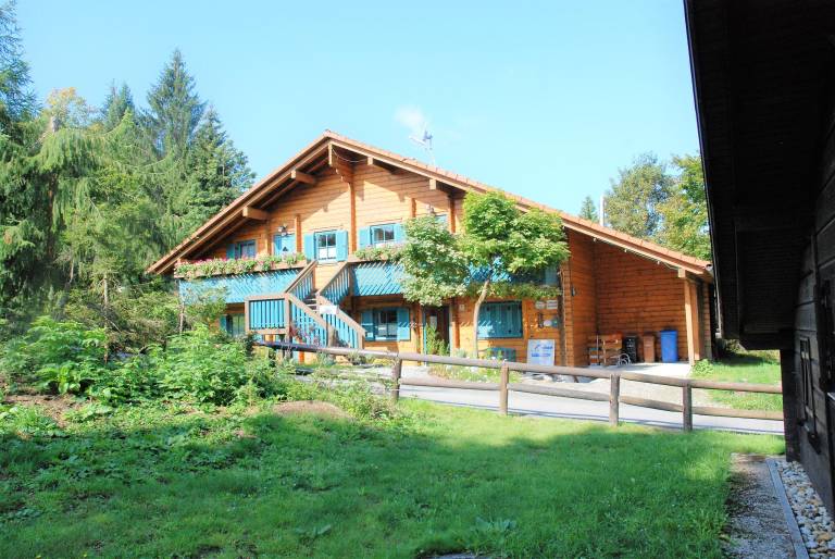 Ferienwohnung Mitterfirmiansreut