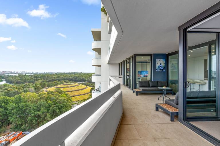 Apartment Sydney Olympic Park