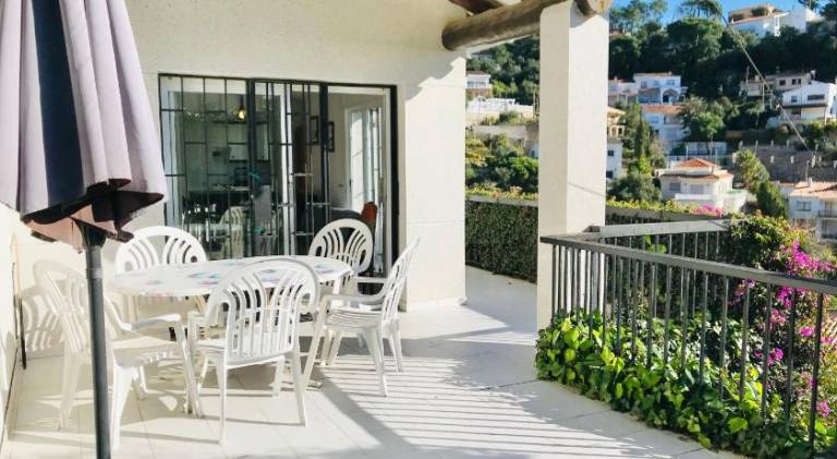 Mediterranean Villa Investingspain sea view and pool — photo 3