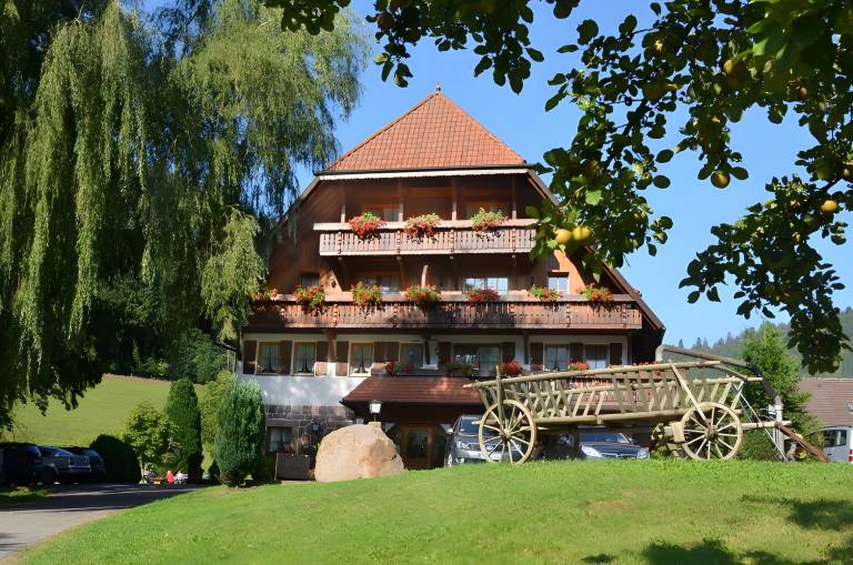 Privatzimmer  Alpirsbach