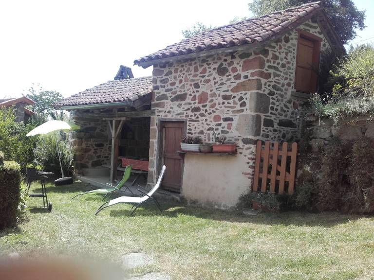 Farmhouse  Saint-Bressou