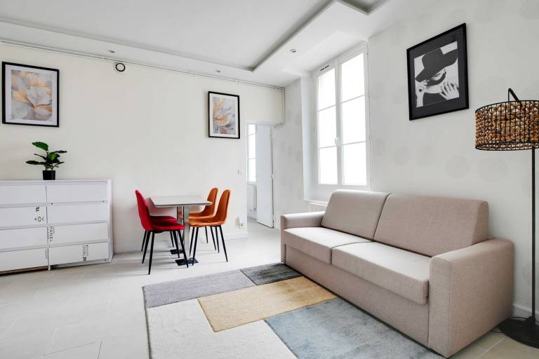 Ferienwohnung Paris