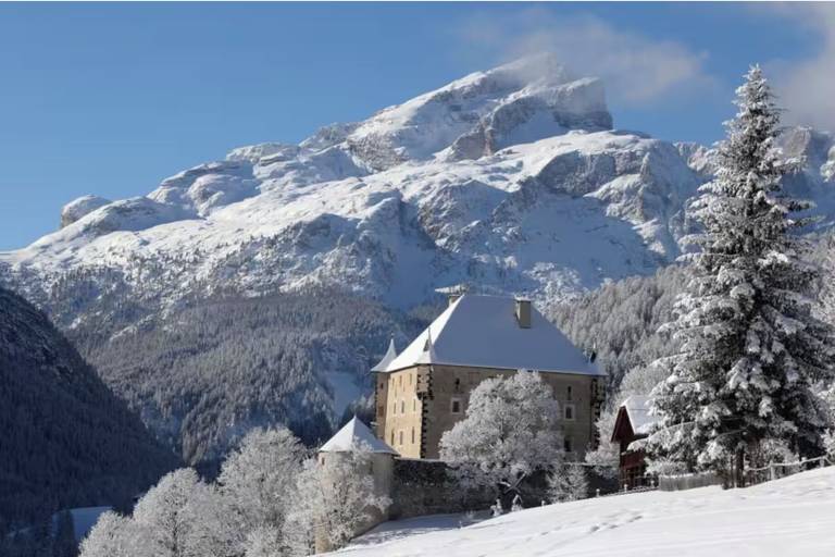 Chalet Sankt Kassian