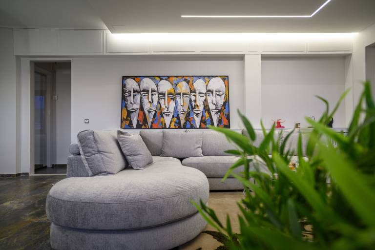 Exclusive 2 bed Luxury Panorama