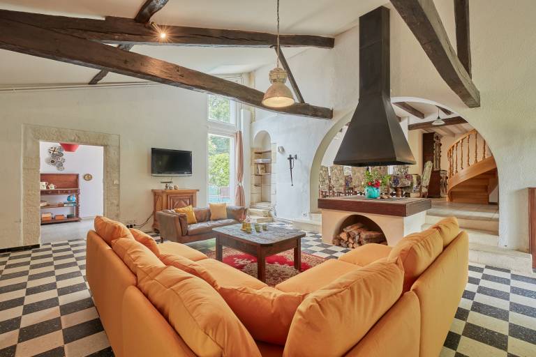 Family-friendly beautiful house with terrace, barbecue & yard | Dogs allowed — photo 2