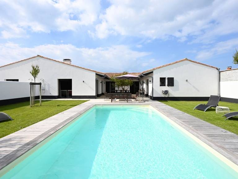 Maison de vacances Ars-en-Ré