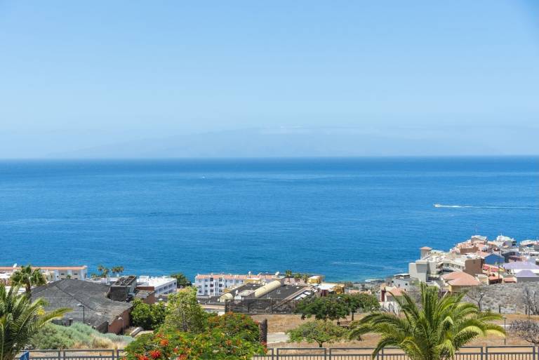 Villa Puerto de Santiago