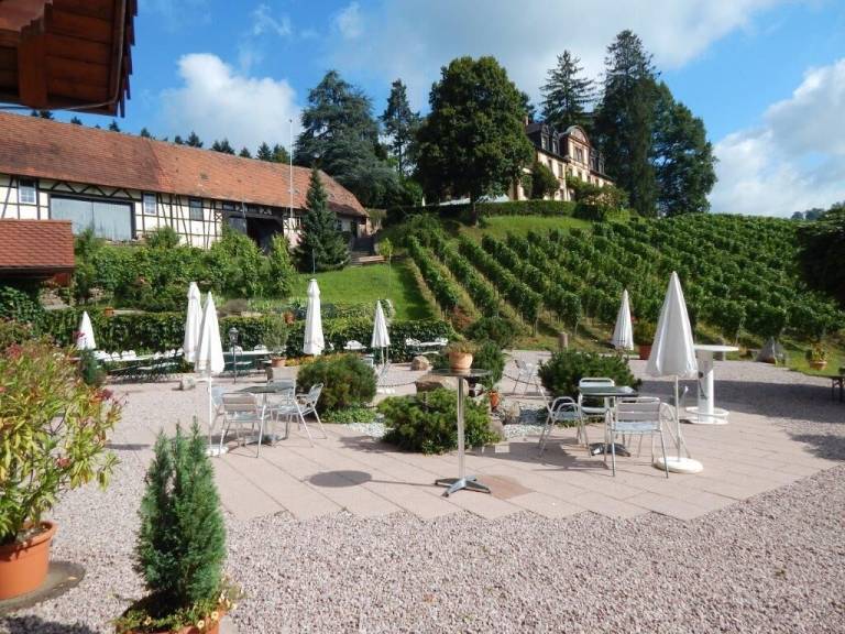 Ferienhaus  Durbach
