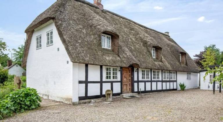 Charming vacation home | Pets are welcome in Haderslev