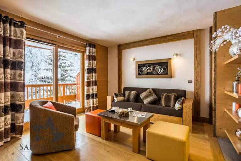 Apartamento  Tignes