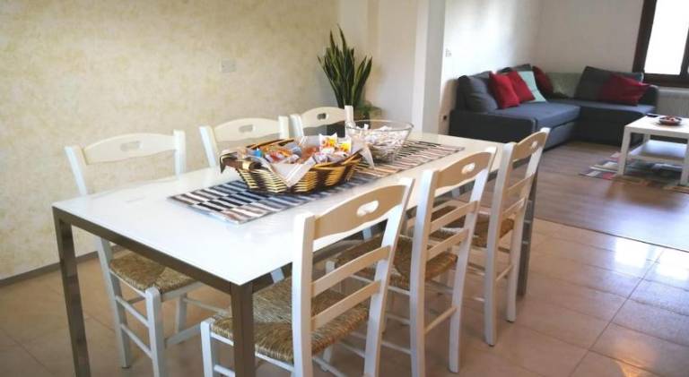 75 m&sup2; Ferienwohnung