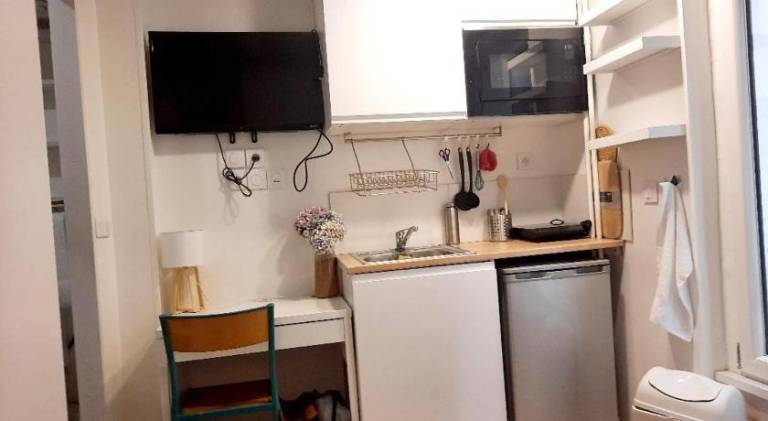 10 m² Ferienwohnung