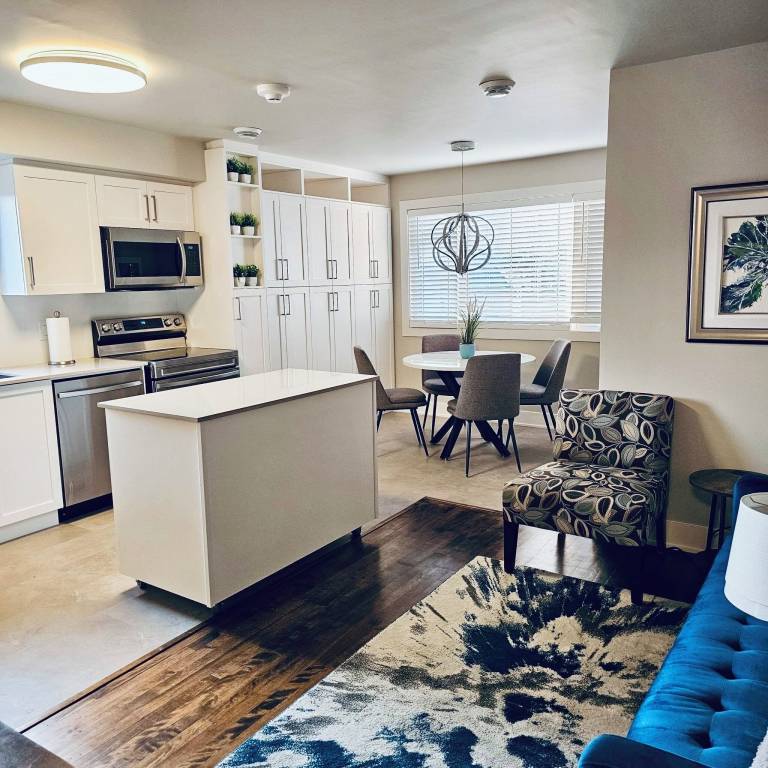 Appartement Kingsview Park
