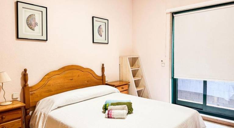 Holiday apartment | Next to the beach | Pets are welcome in Vigo