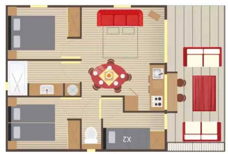 Mobil-home  Bar-sur-Aube