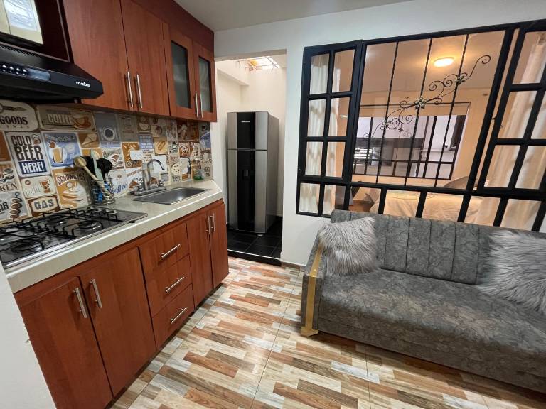Apartment San Ignacio