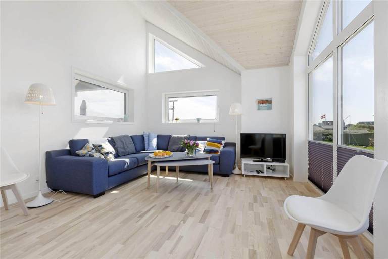Vacation home with barbeque, sauna & terrace — photo 5