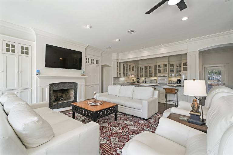House with private pool, jacuzzi & BBQ | Beach view — photo 3