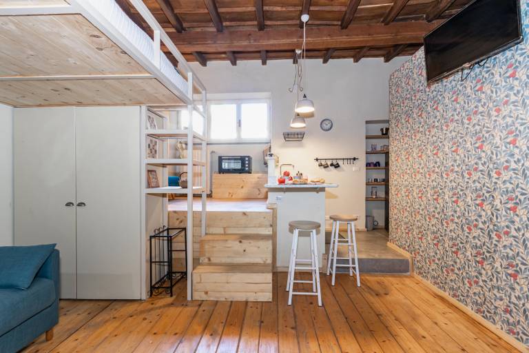 Fully equipped apartment | Next to Mole Antonelliana | Perfect for remote work | Pets allowed — photo 4