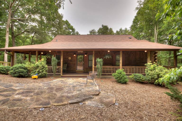 Cabin  Blue Ridge