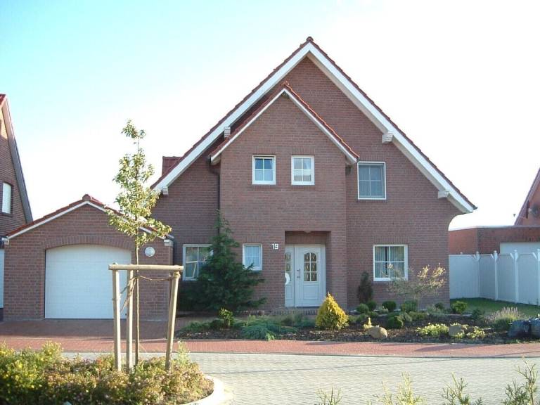 Ferienhaus Dornumersiel