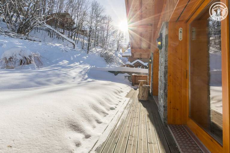 Gîte  Méribel
