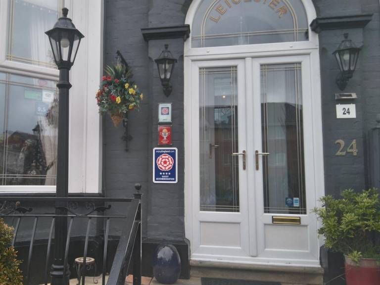 Bed & Breakfast Southport