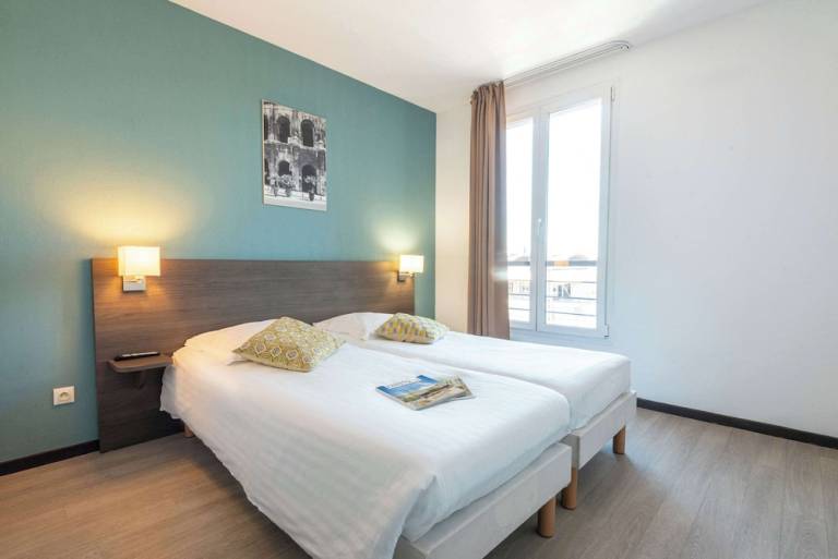 Appart'hôtel Quartier Administrations