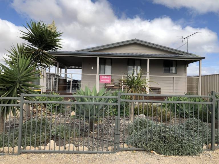 House Point Turton