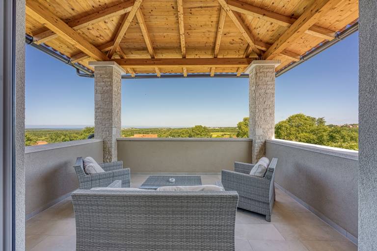 Fully equipped villa with barbeque, private pool & terrace | Dogs allowed — photo 2