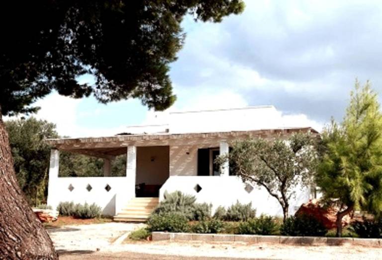 Villa Posto Rosso