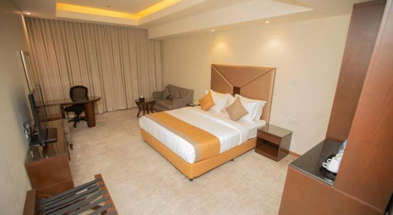 Appartement met hotelvoorzieningen Al Olaya