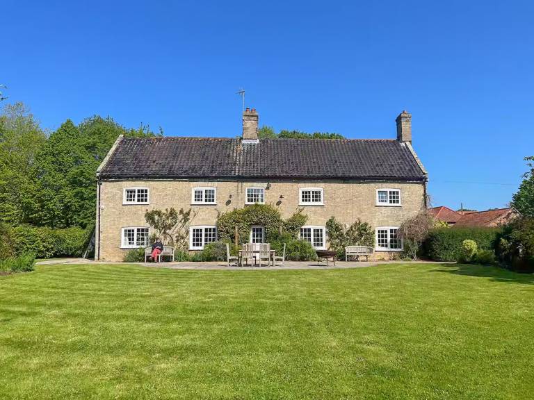 Landhaus Ellingham