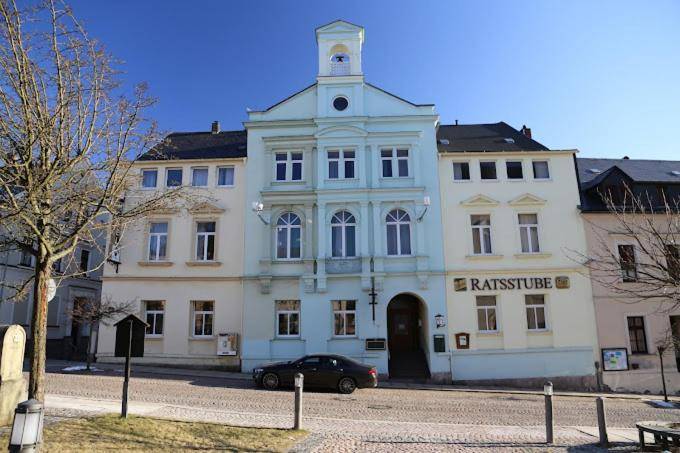 Rathaushotel in Chemnitz