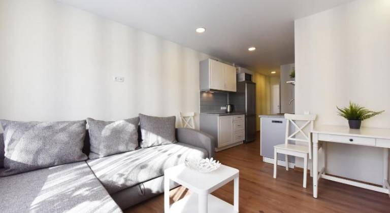 Holiday apartment with 2 rooms for 5 persons — photo 2
